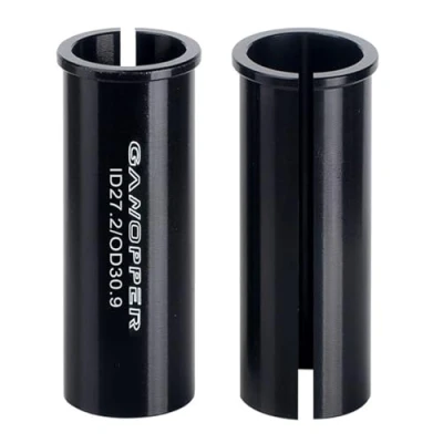 Image of PLATT Bicycle Seatpost Shim Aluminum Alloy Bike Seat Post Tube Adapter(31.6 to 33.9)
