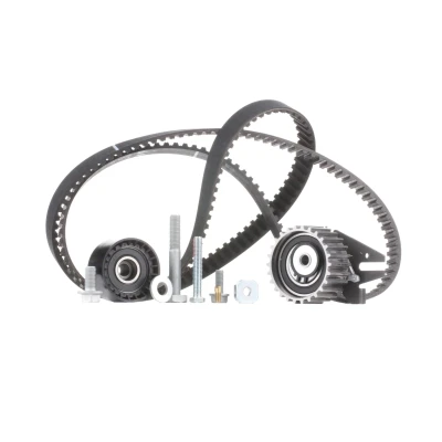 Image of 93191277 Timing belt kit INA 530 0624 10 190 VAUXHALL: Zafira Mk2, Vectra Mk2 CC, Astra Mk5, OPEL: C Saloon, FIAT: Grande Punto Hatchback
