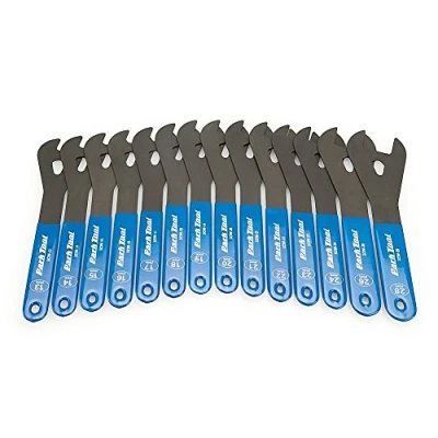 Image of Park Tool SCWSET.3 Shop Cone Wrench Set