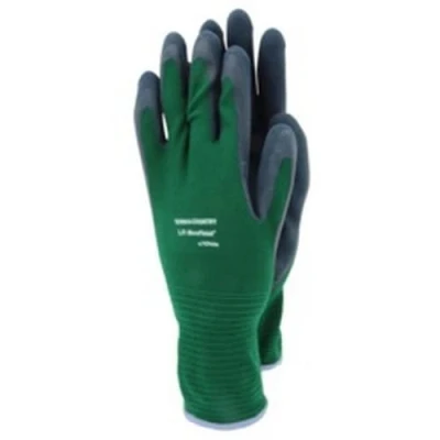 Image of Town &amp; Country Mastergrip Green Glove Medium
