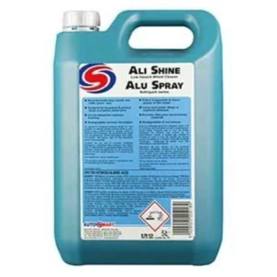 Image of Autosmart Ali Shine Acid Wheel Alloy Cleaner Strong 5 L