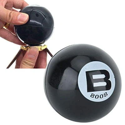 Image of Watch Case Opener Ball,Portable Repair Tool Practical Screwing Ball Type Rubber Back for Watchmaker Amateurs Use(Black)