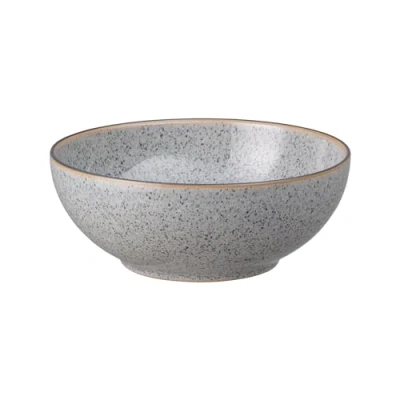 Image of Denby Studio Grey Coupe Cereal Bowl