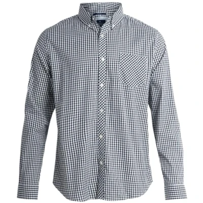 Image of Ben Sherman Men&#039;s Button Down Shirt Classic Fit Long Sleeve Casual Dress for Men (S XL), Ivory, M