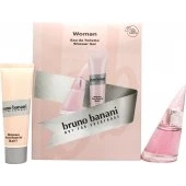 Image of Bruno Banani Woman Gift Set 30ml EDT + 50ml Shower Gel