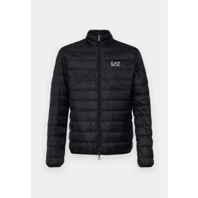 Image of EA7 Emporio Armani Train CORE Light Jacket Down jacket, Men&#039;s, Size: 5XL, Black