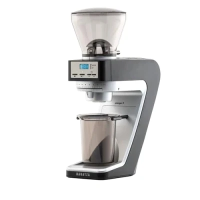 Image of Baratza Sette 30 230V Coffee Grinder Electric Bean Burr Grinder, Black