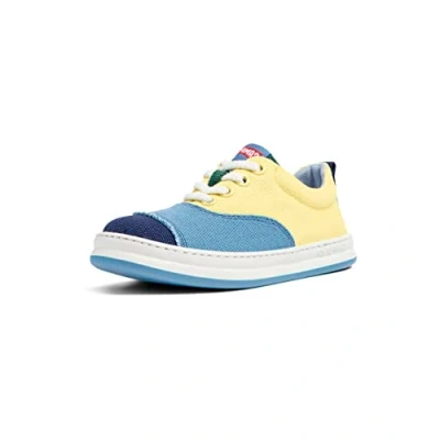 Image of Camper Boy&#039;s Runner Four Kids Tws Twins k800540 Sneaker, Multicolour, 8.5 UK Child