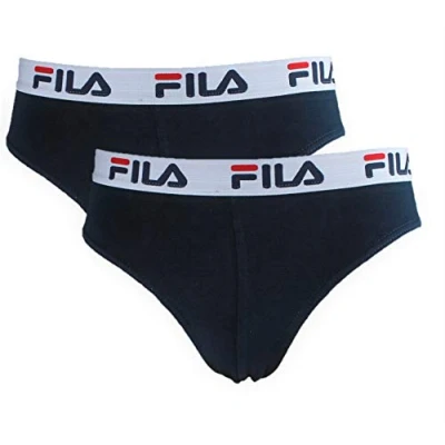 Image of Fila FU5015/2, Men Brief, Navy, S