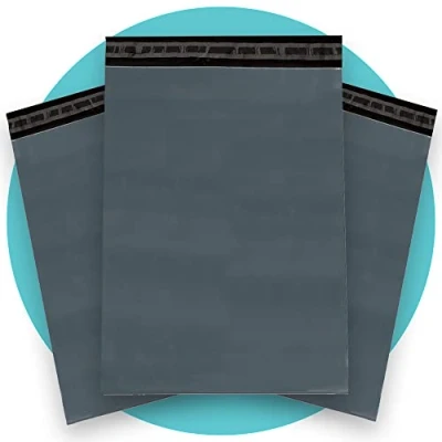 Image of Triplast 17 x 24 (425x600mm) Parcel Postage Mailing Bags (Pack of 50) Large Self Seal Poly Plastic Mail for Packaging and Shipping