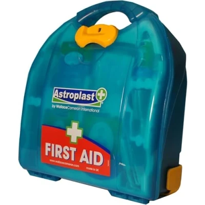 Image of Astroplast Mezzo First Aid Kit 20 Person 290 x 270 102mm