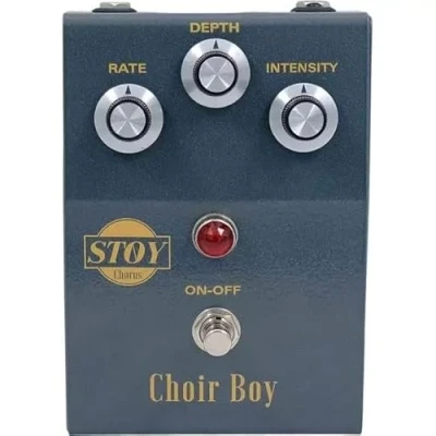 Image of STOY Choir Boy Analog Chorus Pedal
