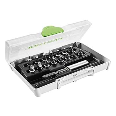 Image of Festool 205825 Bit Assortment Sys3 XXS Ce Mx Bh 60