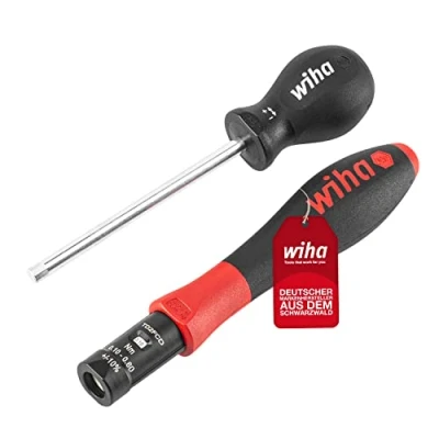 Image of &#039;Wiha 28521060&quot; S Torque Screwdriver, Multi Colour, 0.1 0.6 N m SF Size 1