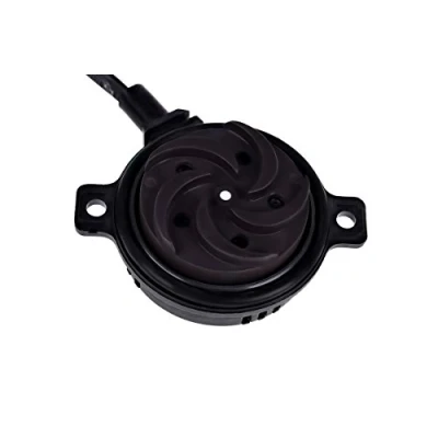 Image of Alphacool DC LT 2600 Ultra Low Noise ceramic pump 12V DC, 3 pin fan connector, Black