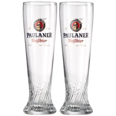 Image of Ritzenhoff &amp; Breker Wheat Beer Glass, 2 Count (Pack of 1)