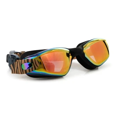 Image of Bling2o Kids Swimming Goggles Eye of the Tiger Roar