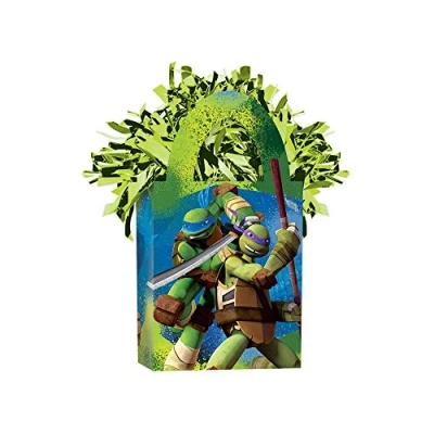 Image of Teenage Mutant Ninja Turtles Tote Balloon Weights 156g