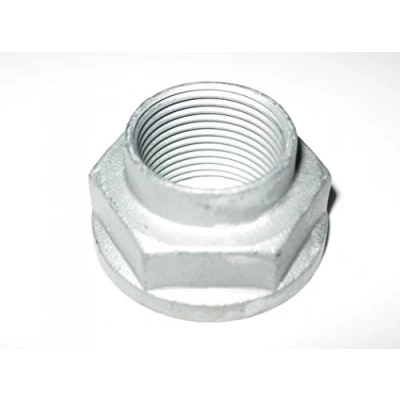 Image of MINI Wheel Bearing Hub Stake Nut M22x1.5mm 32mm Hex 31106773005 Genuine