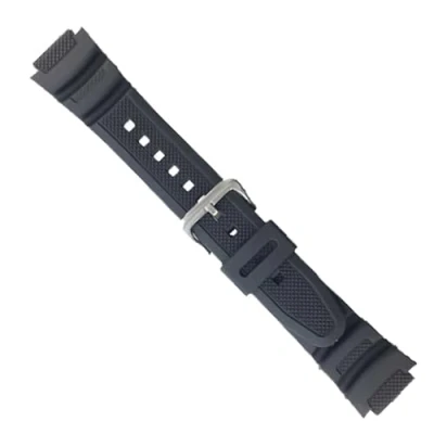 Image of Watch Band Compatible with Casio SGW 400H 300H 500H AE 1000 1200 W 218 Ref W2332 10360831