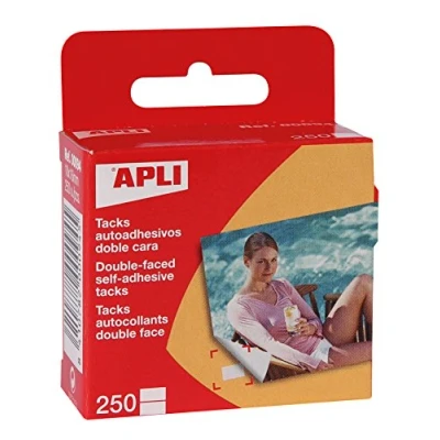 Image of APLI 93 Pack of Tacks 250 units 10 x 16 mm
