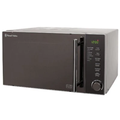 Image of Russell Hobbs RHM2017 microwave Countertop Solo 20 L 800 W Silver