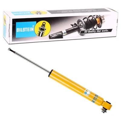 Image of BE5B631 Shock Absorber BILSTEIN B8 Offroad 24 116312 Rear Axle Gas Pressure Monotube does not carry a spring Bottom eye, Top pin