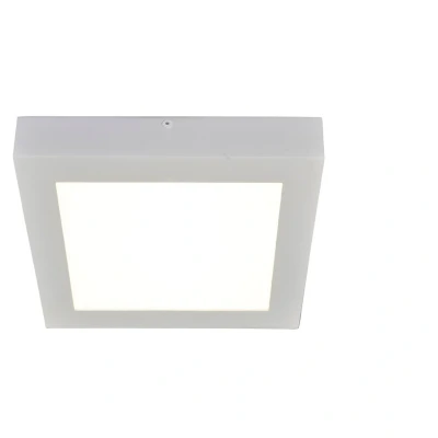 Image of Naeve LED 17cm Flush Ceiling Light White 3000K