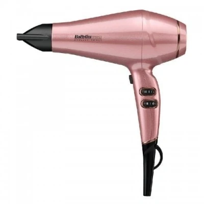 Image of BaByliss PRO Keratin Lustre Dryer, Pink Blush
