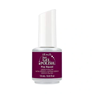 Image of IBD Just Gel Polish Pep Squad LED and UV Pure 14ml