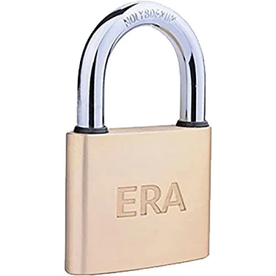 Image of ERA Solid Brass Padlock 40mm