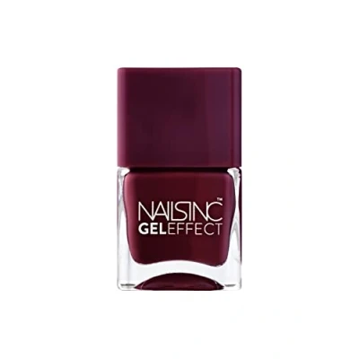 Image of Nails Inc Gel Effect Polish, Kensington High Street