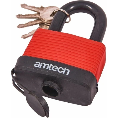 Image of Amtech T0755 65mm Weatherproof Padlock