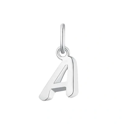 Image of Amor Motif Pendant 925 Sterling Silver Unisex Ladies Men Pendant, Silver, A, Comes in Jewelry Gift Box, 9064991