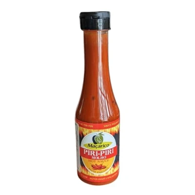 Image of Peri Piri Portuguese Spice Hot Sauce 200g by Ma?arico