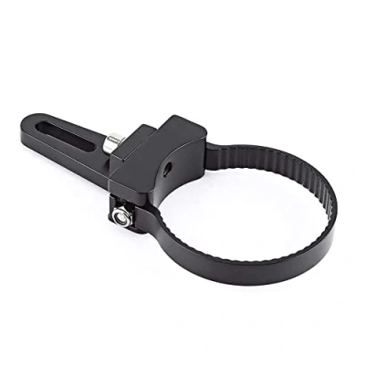 Image of mounting bracket Clamps Sets, 1inch 3inch Aluminum Tube Bull/Roll Bar Mount Holder LED Car Truck Off Road Work Light(2.5inch)tube clamp