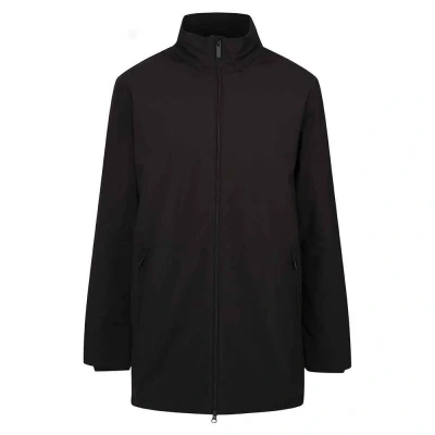 Image of Regatta Mens Hampton Execute Jacket (Black) Size X Large