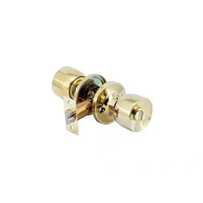 Image of Yale Entrance KNOB Set Brass, One Size