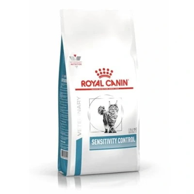 Image of ROYAL CANIN Veterinary Diet Cat Food Sensitivity Control 3.5 Kg (Duck)