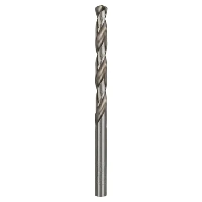 Image of Bosch 10x PRO Metal HSS G Twist Drill Bit Standard Length (for Non ferrous metals, Steel, Ø 6,80 mm, Professional Accessory Rotary Drill/Drivers)