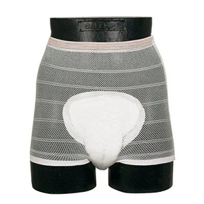 Image of Incontinence NET Pants to Hold Pads in Position ABRI FIX Pack of 5 (XXLarge 110 150)