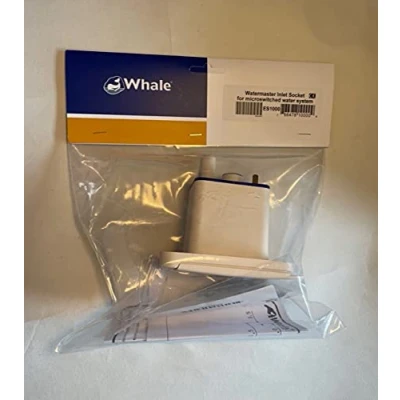 Image of coverandcarry Whale Watermaster Inlet For Microswitch System White Part No ES1000