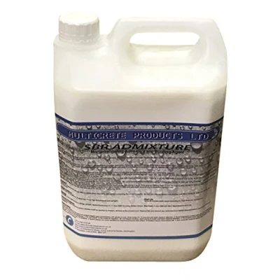 Image of SBR Bonding Agent Bond Waterproofing Mortar Render Admixture (5 litres)