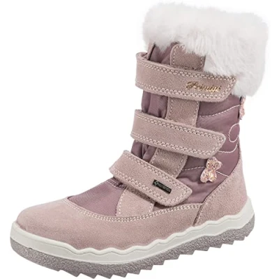 Image of Primigi Women&#039;s Frozen GTX Snow Boot, Pink, 6 UK