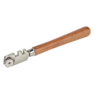 Image of wolfcraft Professional Glass and Tile Cutter I 4109000 For cutting glass, tiles ceramics from 3 8 mm