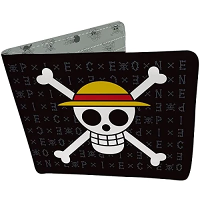 Image of OnePiece Portfolio Luffy Comic Merchandising