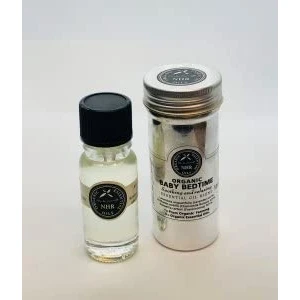 Image of Organic Baby Bedtime Essential Oil Blend (10ml) by NHR Oils