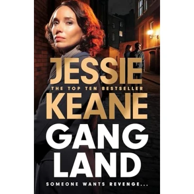 Image of Gangland: the explosive new thriller from Queen of Underworld Jessie Keane