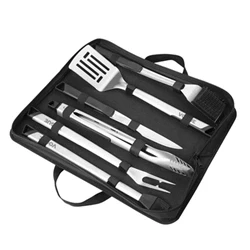 Image of Vogue BBQ 6 Piece Utensils Set