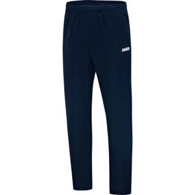 Image of JAKO Classico Men&#039;s Presentation Trousers, Mens, 6550, Navy, S
